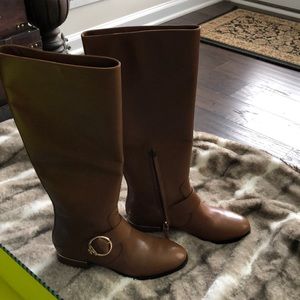 Tori Burch Sofia Riding Boots
